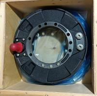 Тормоз правого колеса (без АБС) в сборе