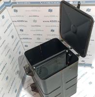 Ящик инструментальный с крышкой