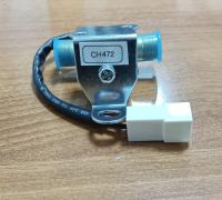 Соленоидный клапан 5/8 Х 5/8 (O-ring) 12V  Разъем ГОСТ 502602