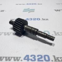 Шестерня ведомая привода спидометра