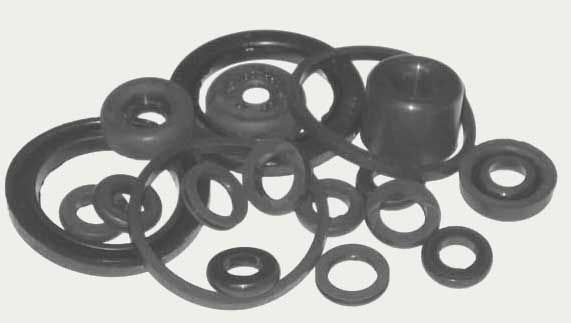 Комплект ремонтный РТИ на штангу бурильную