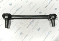 Штанга реактивная верхняя цельнокованая с резинометаллическим шарниром (РМШ)