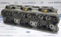 Головка блока цилиндров