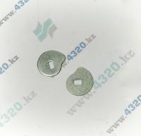 Эксцентрик тормозных колодок рабочего тормоза