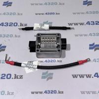 Подогреватель предпусковой с проводами в сборе