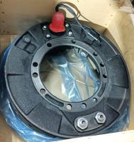 Тормоз левого колеса (с АБС) в сборе