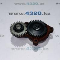 Насос масляный в сборе