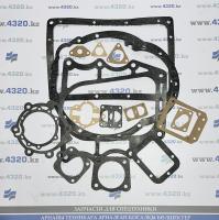 Ремкомплект прокладок КПП