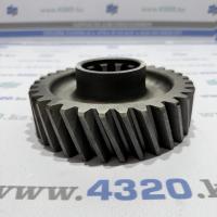 Шестерня низшей передачи промежуточного вала раздаточной коробки