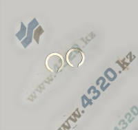 Кольцо пружинное оси коромысла