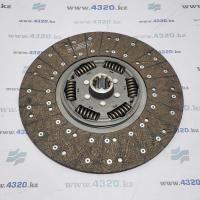 Диск сцепления ведомый 430GTZ