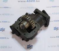 КОМ под фланец на КПП ЯМЗ в сборе