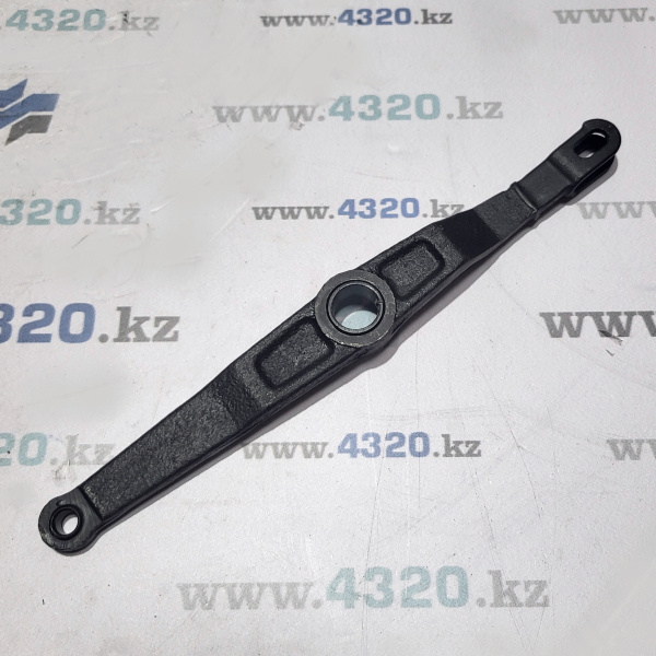 Поводок блокировки дифференциала раздаточной коробки в сборе