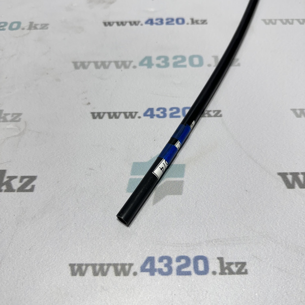 Трубка тормозная от баллона к тройнику