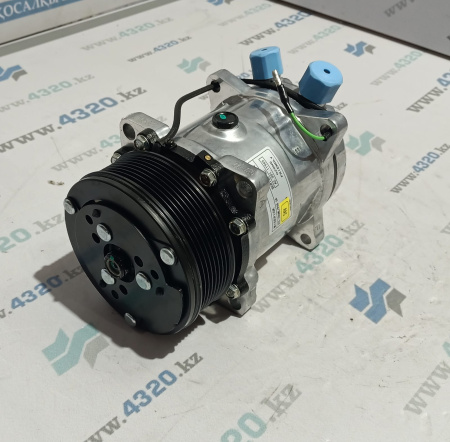 Кондиционер УРАЛ 24V кр. конд. DC-15 (14 кВт) исп.пр.848 дв. ЯМЗ 53623/5344