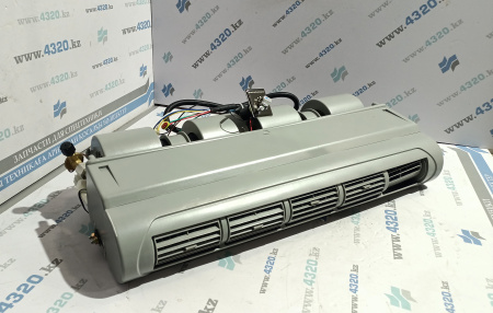 Кондиционер (5 кВт) УРАЛ  24V подкапотный конд. F2 исп. 405 дв. ЯМЗ 53623
