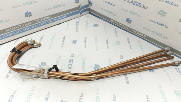 Трубка к задней правой тормозной камере