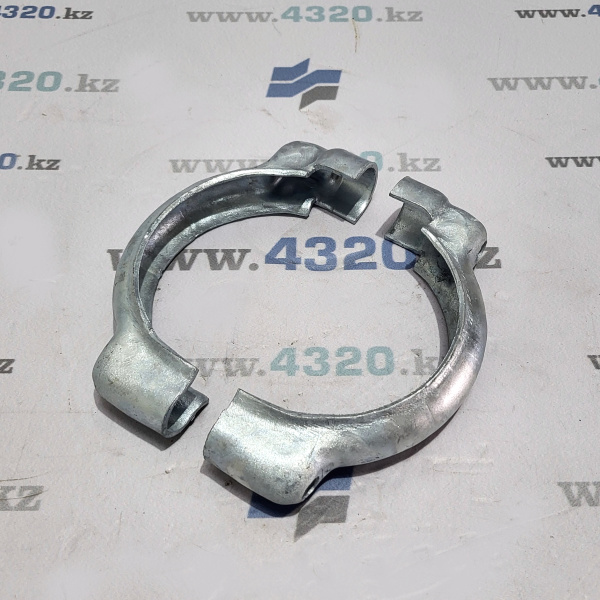 Хомут патрубка выпускного вспомогательного тормоза