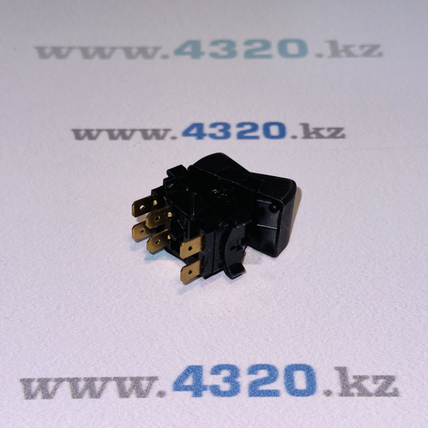 Переключатель полного освещения салона