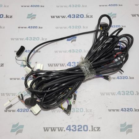 Пучок проводов задний по раме