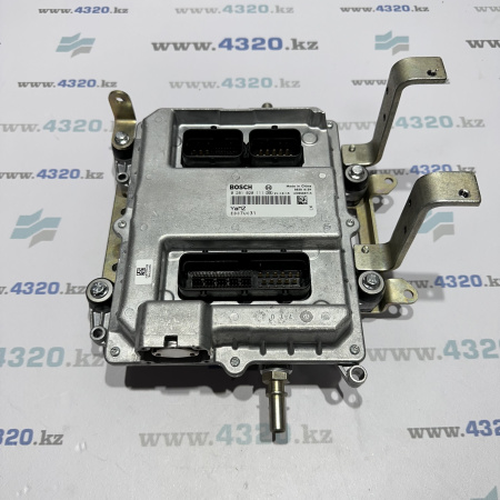 Блок управления двигателем электронный