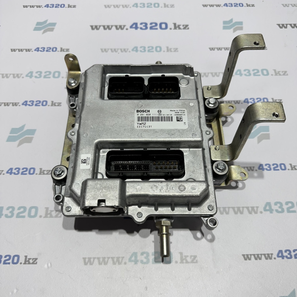 Блок управления двигателем электронный