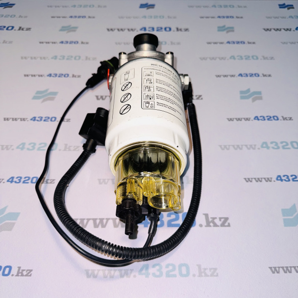 Фильтр грубой очистки топлива