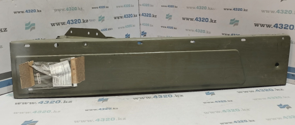 Боковина капота левая