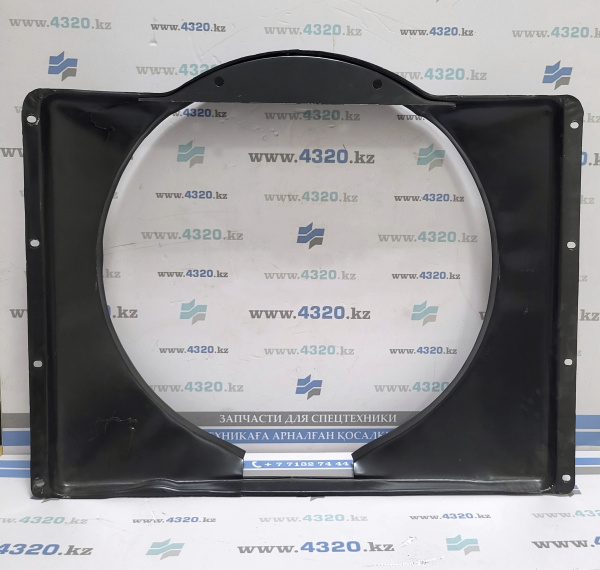 Кожух вентилятора в сборе