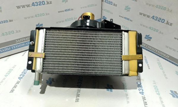 Отопитель кабины в сборе