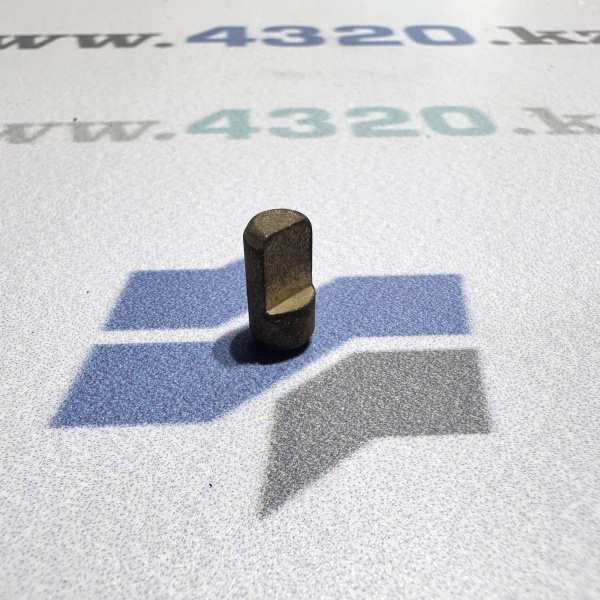 Штифт полукольца коленчатого вала