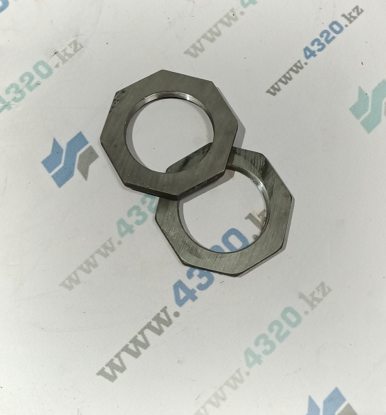 Гайка М72х2 хвостовика регулировочная безштифта