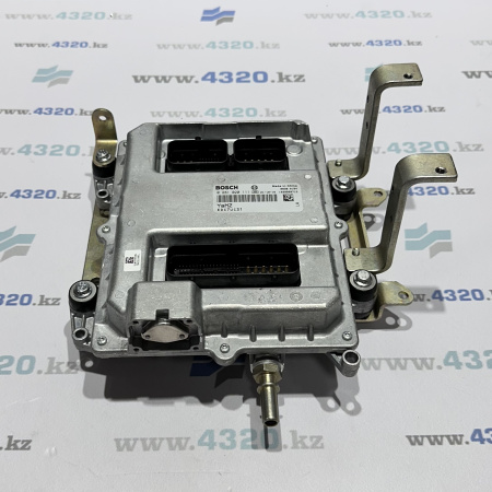 Блок управления двигателем электронный