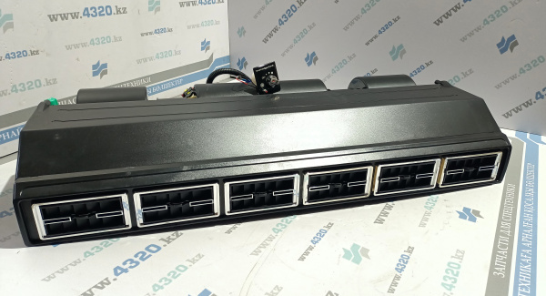 Кондиционер УРАЛ 24V кр. конд. DC-15 (14 кВт) исп.пр.848 дв. ЯМЗ 53623/5344