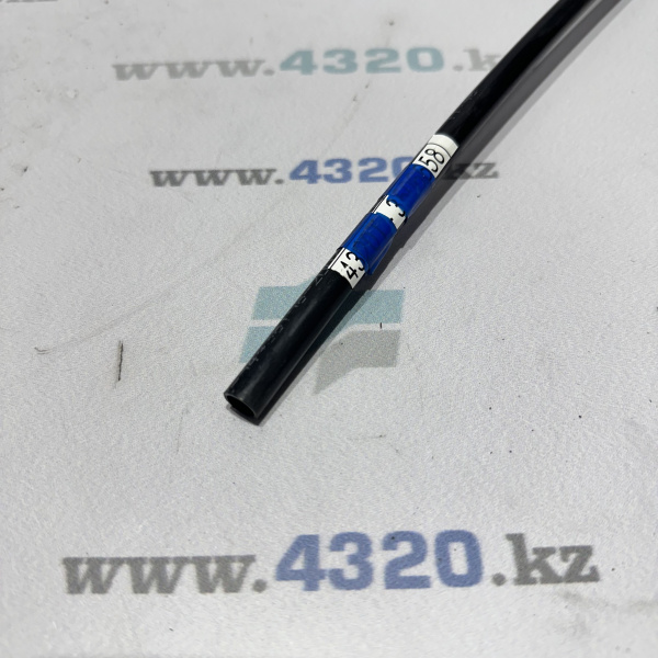 Трубка тормозная к клапану защитному