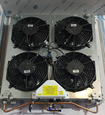 BEU-228-100"MICRO-BUS" 24V. LHD. (O-RING) с одним элементом управления