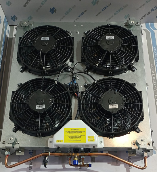 BEU-228-100"MICRO-BUS" 24V. LHD. (O-RING) с одним элементом управления