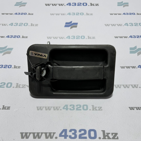 Ручка передней двери наружная левая нового образца