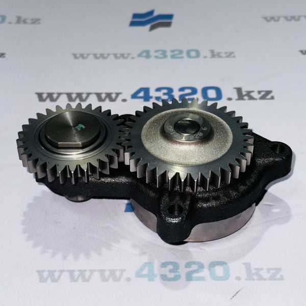 Насос масляный