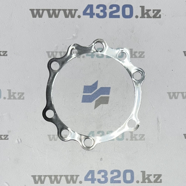 Прокладка регулировочная под стакан цилиндрической пары редуктора толщиной 0,1 мм