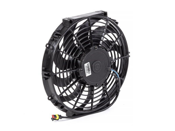 Вентилятор JH8115-2 "S" FAN 12" (12V) PUSHER 120 W