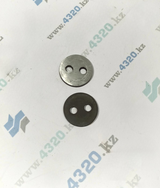 Шайба прижимная