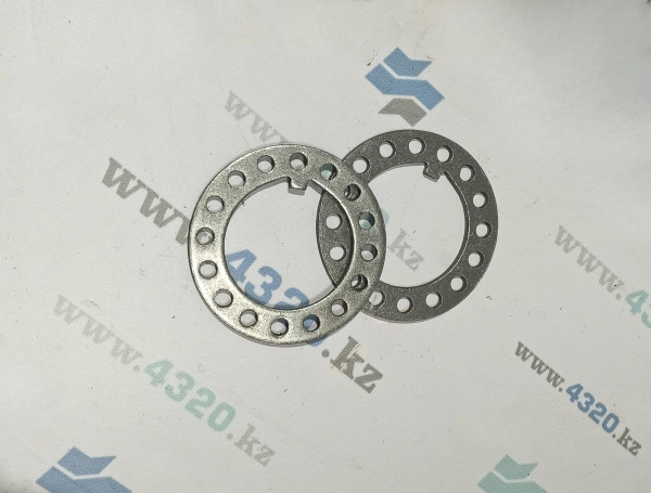 Шайба стопорная проходного вала редуктора
