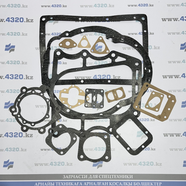 Ремкомплект прокладок КПП