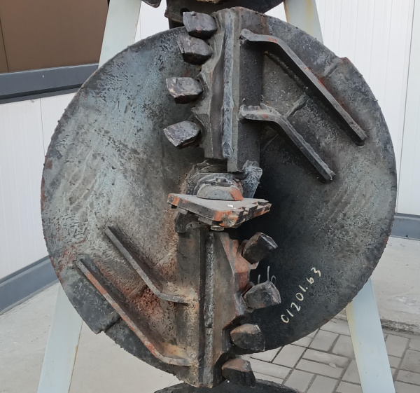 Бур лопастной Ф630