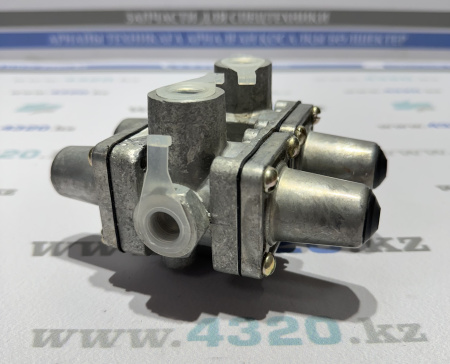 Клапан защитный 4-х контурный