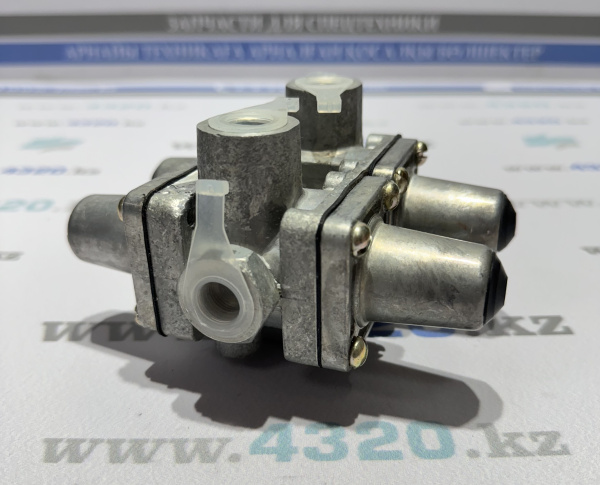 Клапан защитный 4-х контурный