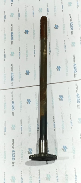 Полуось заднего, среднего моста