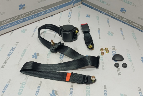 Ремень безопасности 3-точечный инерционный