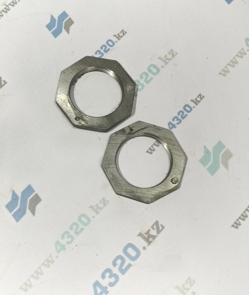 Шайба отгибная проходного вала редуктора